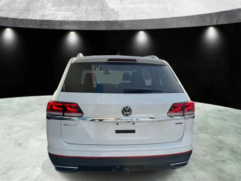 More photos of 2023 Volkswagen Atlas SEL at Yonkers Automall, NY