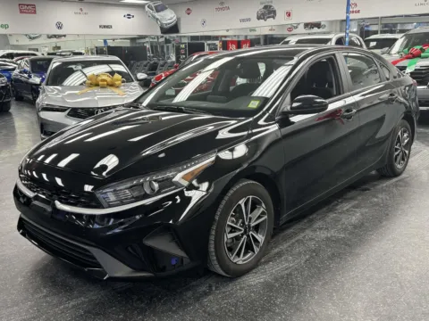 Another view of 2023 Kia Forte LXS for sale in Yonkers, NY at Yonkers Automall