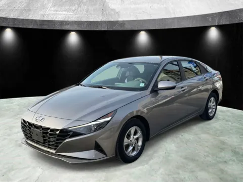 Another view of 2023 Hyundai Elantra SE for sale in Yonkers, NY at Yonkers Automall