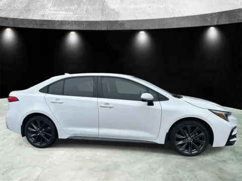 Photos of 2024 Toyota Corolla SE CVT (Natl) for sale in Yonkers, NY at Yonkers Automall