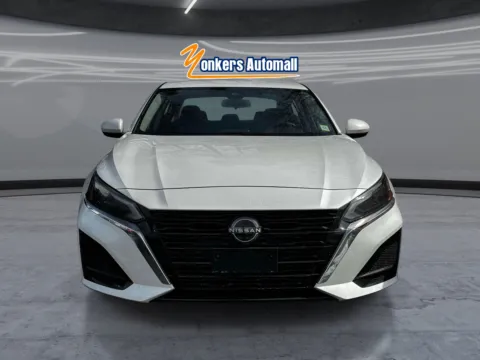 Photos of 2023 Nissan Altima 2.5 SV AWD Sedan for sale in Yonkers, NY at Yonkers Automall