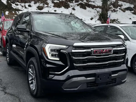 Black 2026 GMC Terrain Elevation for sale in Yonkers, NY