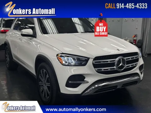 Black 2024 Mercedes-Benz GLE 350 for sale in Yonkers, NY
