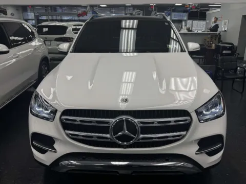 Photos of 2024 Mercedes-Benz GLE 350 for sale in Yonkers, NY at Yonkers Automall