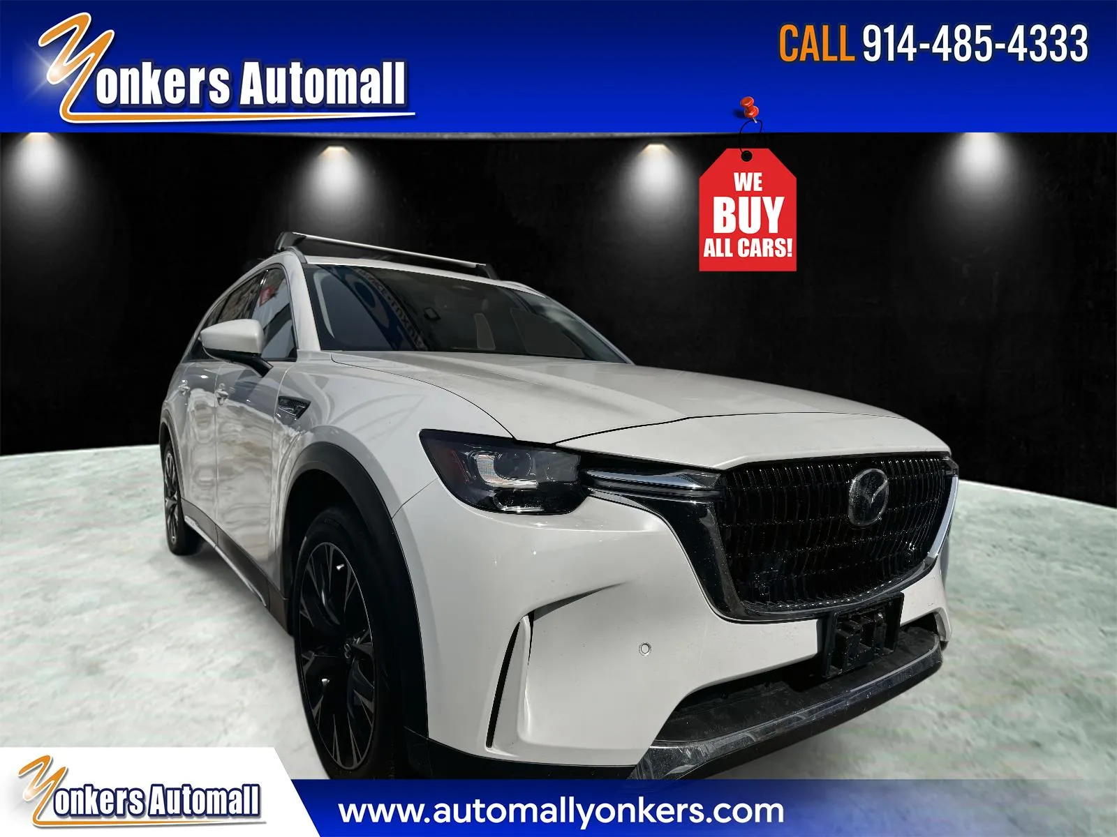2024 Mazda CX-90 PHEV Premium for sale in Yonkers, NY