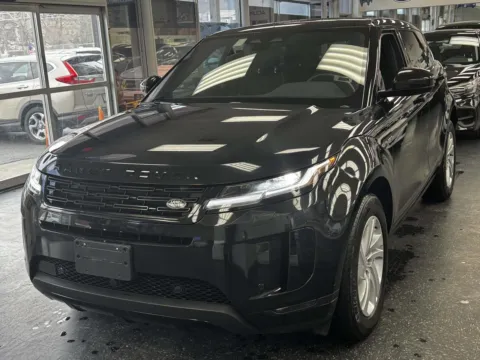 Another view of 2024 Land Rover Range Rover Evoque S for sale in Yonkers, NY at Yonkers Automall