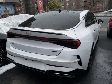 Another view of 2023 Kia K5 GT-Line for sale in Yonkers, NY at Yonkers Automall