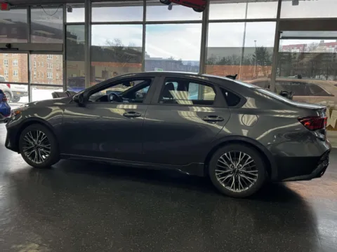 More photos of 2023 Kia Forte GT-Line IVT at Yonkers Automall, NY