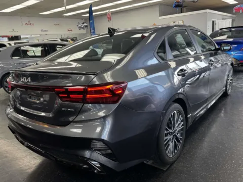 More photos of 2023 Kia Forte GT-Line IVT at Yonkers Automall, NY