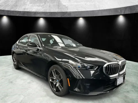Black 2026 BMW 5 Series 530i xDrive Sedan for sale in Yonkers, NY