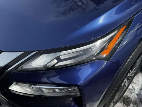 Photos of 2022 Nissan Rogue SV for sale in Yonkers, NY at Yonkers Automall