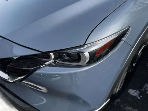 Another view of 2023 Mazda CX-5 2.5 S Carbon Edition for sale in Yonkers, NY at Yonkers Automall