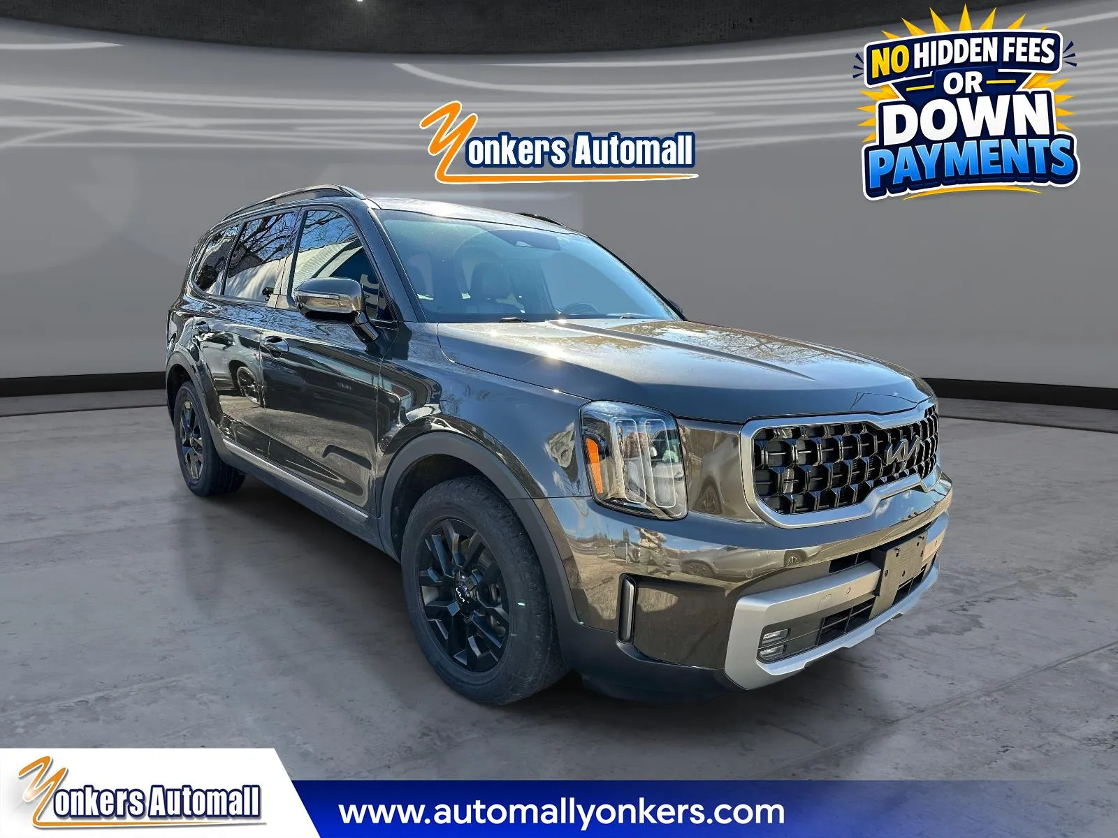 2023 Kia Telluride SX X-Pro's photo