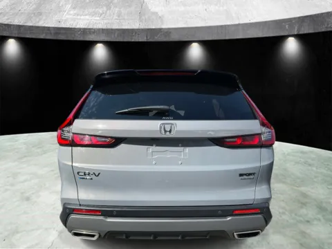 Another view of 2024 Honda CR-V Hybrid Sport Touring for sale in Yonkers, NY at Yonkers Automall