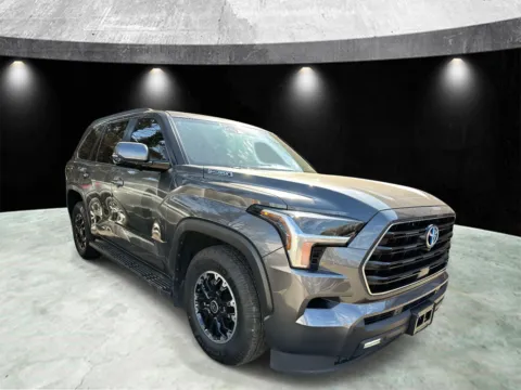 Red 2024 Toyota Sequoia SR5 for sale in Yonkers, NY