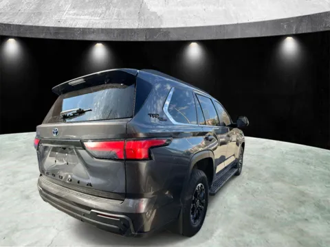 Photos of 2024 Toyota Sequoia SR5 for sale in Yonkers, NY at Yonkers Automall