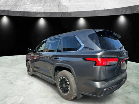 Another view of 2024 Toyota Sequoia SR5 for sale in Yonkers, NY at Yonkers Automall