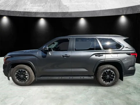 More photos of 2024 Toyota Sequoia SR5 at Yonkers Automall, NY