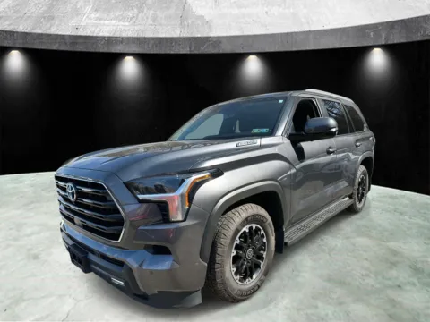 More photos of 2024 Toyota Sequoia SR5 at Yonkers Automall, NY