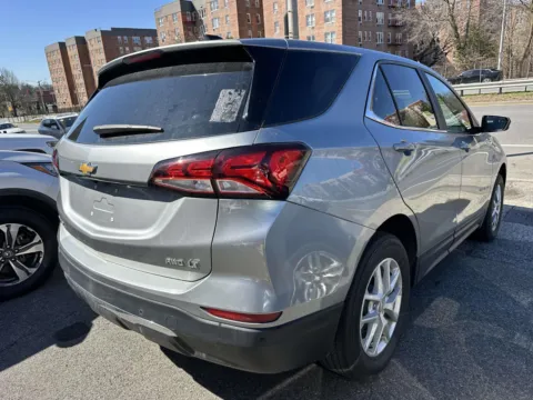 Photos of 2023 Chevrolet Equinox AWD 4dr LT w/2FL for sale in Yonkers, NY at Yonkers Automall
