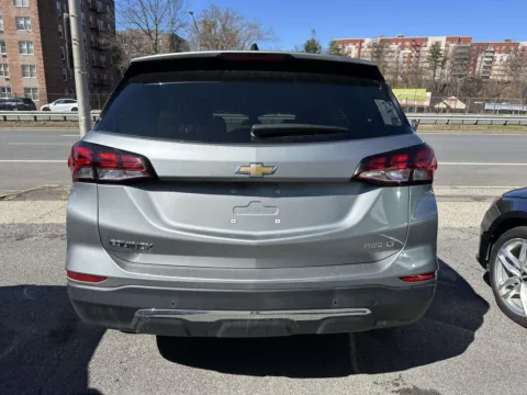 Another view of 2023 Chevrolet Equinox AWD 4dr LT w/2FL for sale in Yonkers, NY at Yonkers Automall