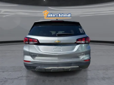 Another view of 2023 Chevrolet Equinox AWD 4dr LT w/2FL for sale in Yonkers, NY at Yonkers Automall