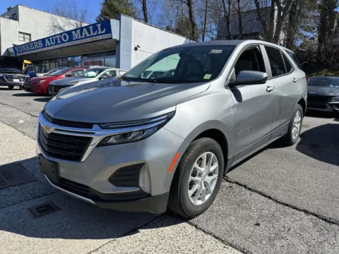 More photos of 2023 Chevrolet Equinox AWD 4dr LT w/2FL at Yonkers Automall, NY