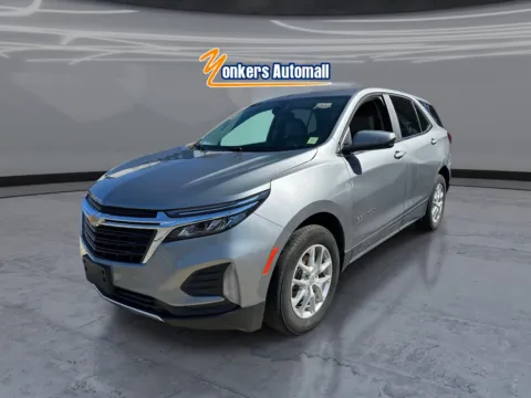 More photos of 2023 Chevrolet Equinox AWD 4dr LT w/2FL at Yonkers Automall, NY