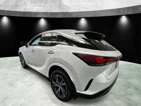 Another view of 2023 Lexus RX 350 Premium AWD for sale in Yonkers, NY at Yonkers Automall
