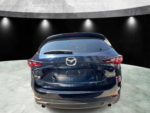 Another view of 2023 Mazda CX-5 2.5 S Preferred Package AWD for sale in Yonkers, NY at Yonkers Automall