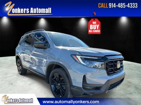 Gray 2023 Honda Passport TrailSport AWD for sale in Yonkers, NY