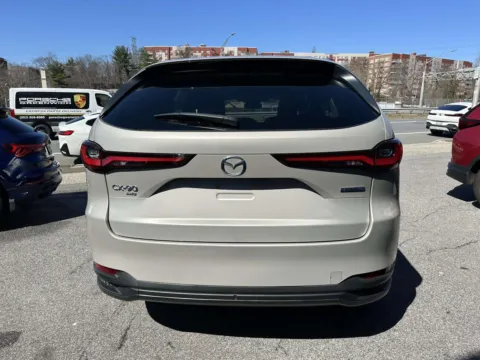 Another view of 2024 Mazda CX-90 PHEV Preferred for sale in Yonkers, NY at Yonkers Automall