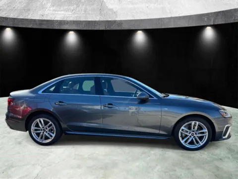 Photos of 2021 Audi A4 Sedan S line Premium Plus 45 TFSI quattro for sale in Yonkers, NY at Yonkers Automall