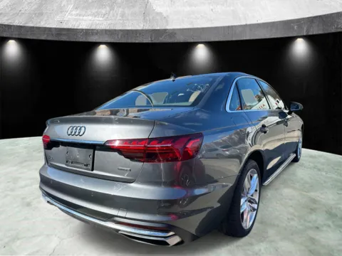 Another view of 2021 Audi A4 Sedan S line Premium Plus 45 TFSI quattro for sale in Yonkers, NY at Yonkers Automall