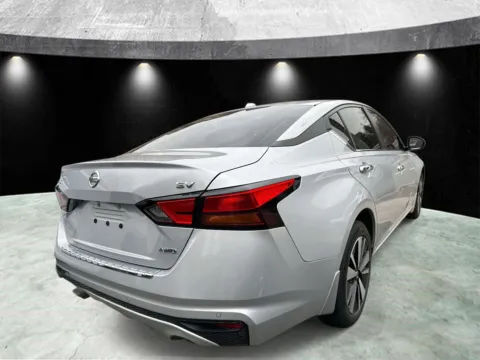 Another view of 2021 Nissan Altima 2.5 SV AWD Sedan for sale in Yonkers, NY at Yonkers Automall