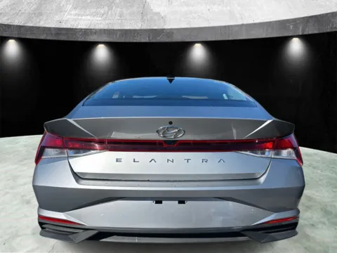 Another view of 2023 Hyundai Elantra SEL IVT for sale in Yonkers, NY at Yonkers Automall