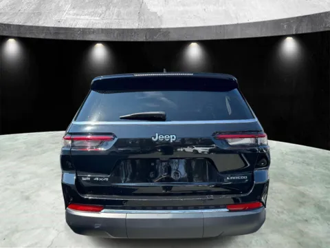 Another view of 2023 Jeep Grand Cherokee L Laredo for sale in Yonkers, NY at Yonkers Automall