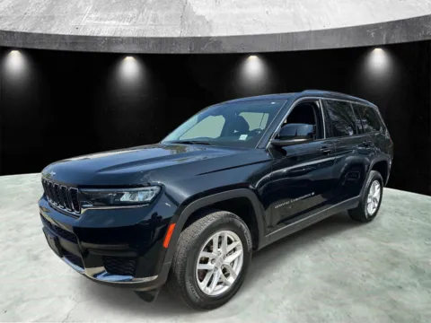More photos of 2023 Jeep Grand Cherokee L Laredo at Yonkers Automall, NY