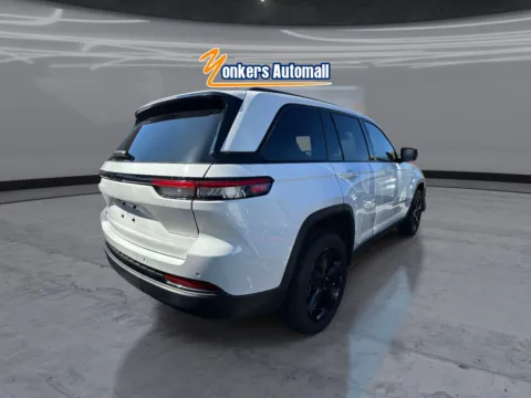Photos of 2023 Jeep Grand Cherokee Altitude 4x4 for sale in Yonkers, NY at Yonkers Automall