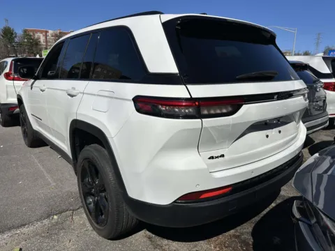 Another view of 2023 Jeep Grand Cherokee Altitude for sale in Yonkers, NY at Yonkers Automall