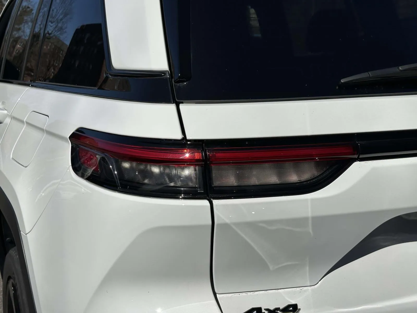 2023 Jeep Grand Cherokee Altitude - Photo 8