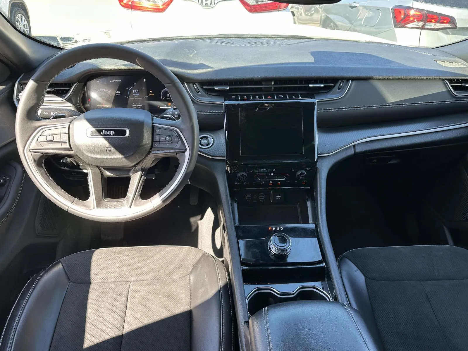 2023 Jeep Grand Cherokee Altitude - Photo 9