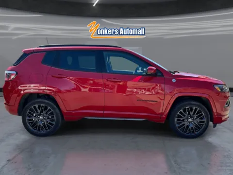 Photos of 2022 Jeep Compass (RED) Edition 4x4 for sale in Yonkers, NY at Yonkers Automall