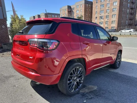 Another view of 2022 Jeep Compass for sale in Yonkers, NY at Yonkers Automall