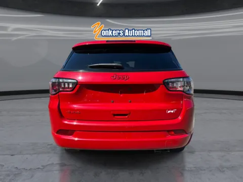 More photos of 2022 Jeep Compass (RED) Edition 4x4 at Yonkers Automall, NY