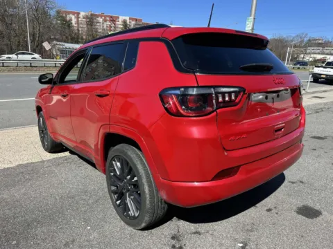 More photos of 2022 Jeep Compass at Yonkers Automall, NY
