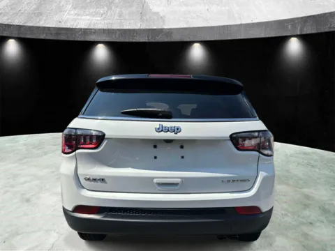 More photos of 2022 Jeep Compass Limited 4x4 at Yonkers Automall, NY