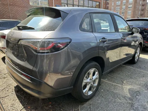 Photos of 2025 Honda HR-V LX AWD CVT for sale in Yonkers, NY at Yonkers Automall