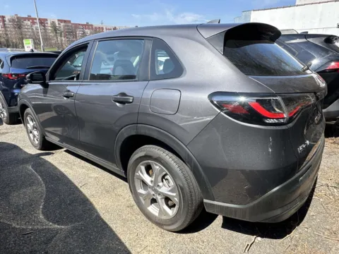 Another view of 2025 Honda HR-V LX AWD CVT for sale in Yonkers, NY at Yonkers Automall