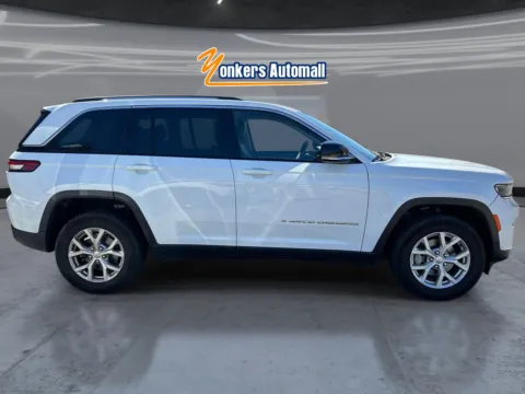 Photos of 2023 Jeep Grand Cherokee Limited 4x4 for sale in Yonkers, NY at Yonkers Automall